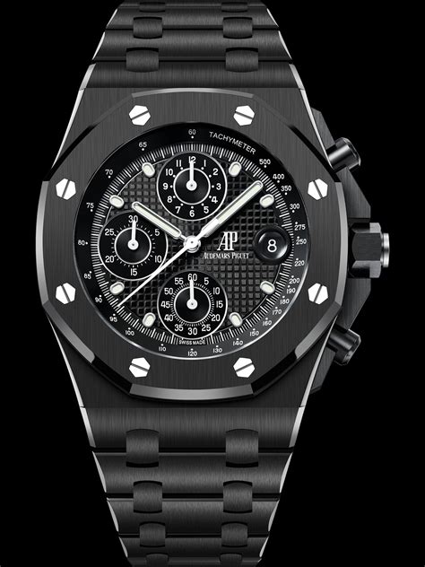 audemars piguet royal oak offshore steel|royal oak offshore watch price.